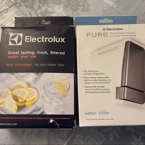 2 Electrolux Pure Advantage Ice and Water Filters